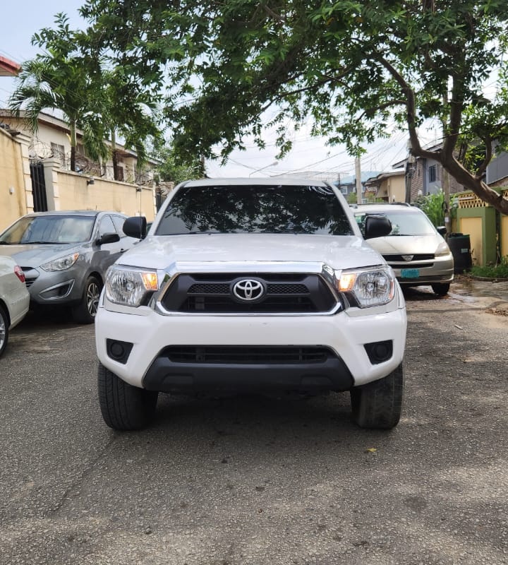 2012 Toyota Tacoma for Sale In Ikeja Lagos image
