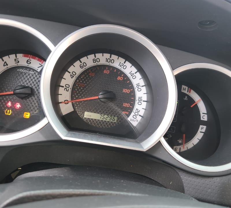 2012 Toyota Tacoma for Sale In Ikeja Lagos image