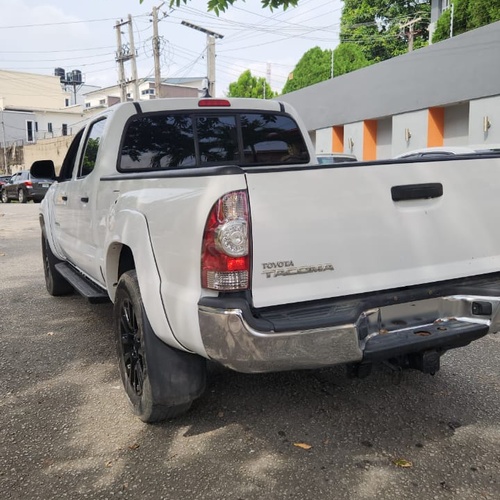 2012 Toyota Tacoma for Sale In Ikeja Lagos