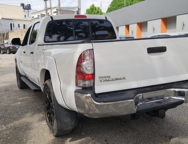 2012 Toyota Tacoma for Sale In Ikeja Lagos
