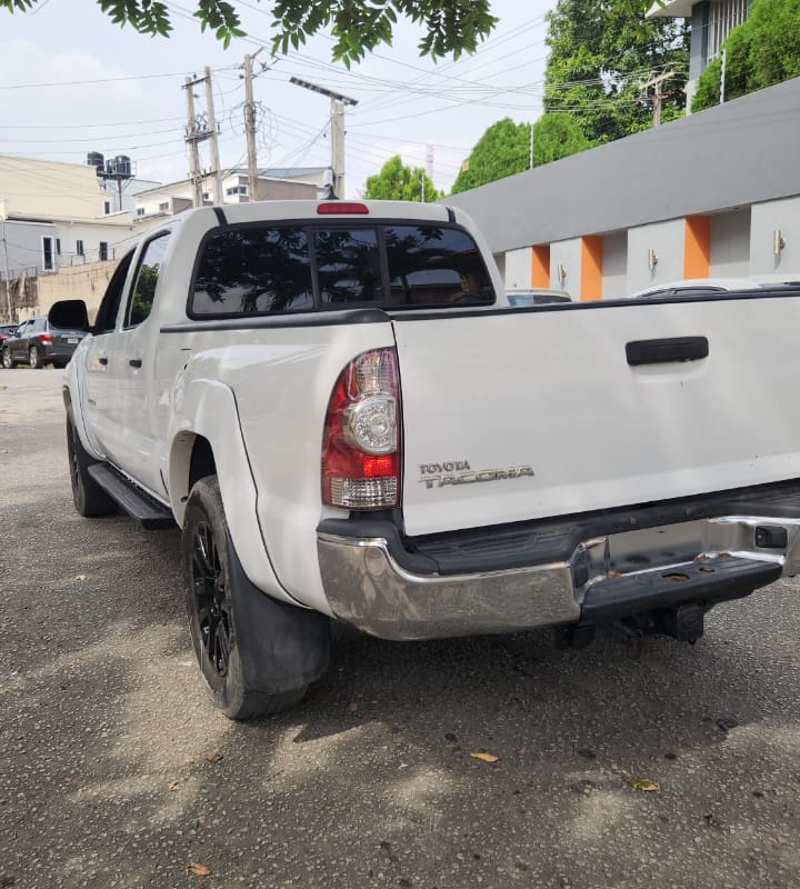 2012 Toyota Tacoma for Sale In Ikeja Lagos image