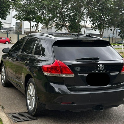 2012 TOYOTA VENZA FOR SALE IN ABUJA