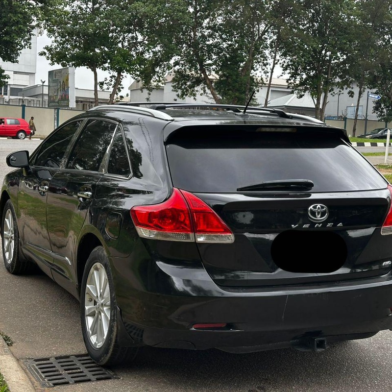 2012 TOYOTA VENZA FOR SALE IN ABUJA image