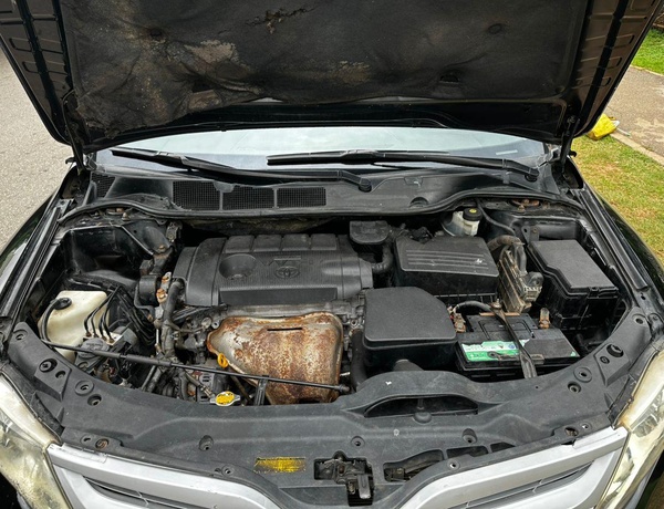 2012 TOYOTA VENZA FOR SALE IN ABUJA
