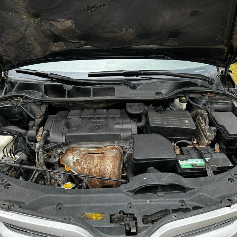 2012 TOYOTA VENZA FOR SALE IN ABUJA image
