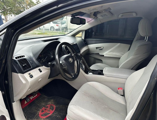 2012 TOYOTA VENZA FOR SALE IN ABUJA