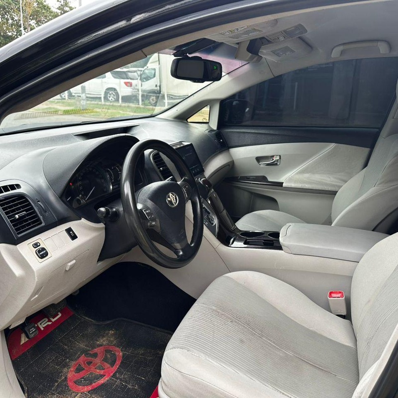 2012 TOYOTA VENZA FOR SALE IN ABUJA image