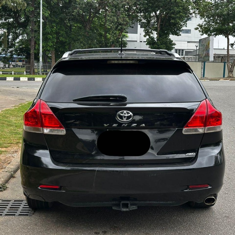 2012 TOYOTA VENZA FOR SALE IN ABUJA image