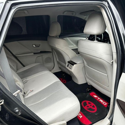2012 TOYOTA VENZA FOR SALE IN ABUJA