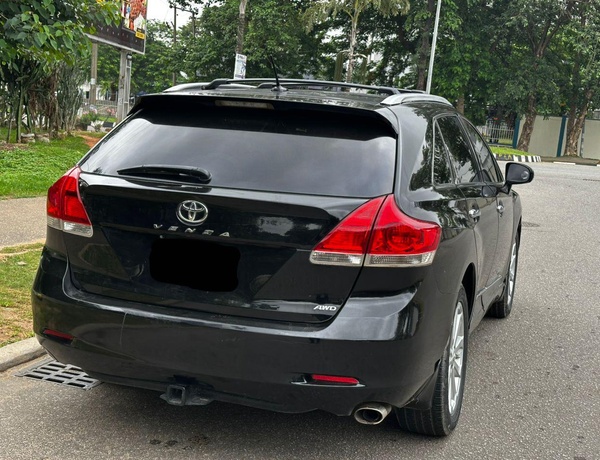 2012 TOYOTA VENZA FOR SALE IN ABUJA