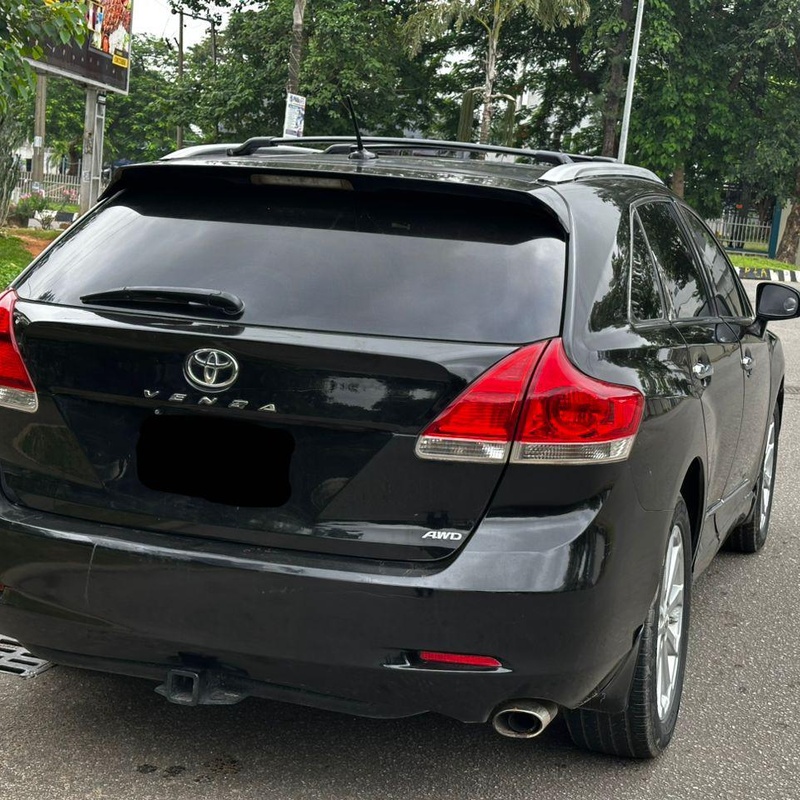 2012 TOYOTA VENZA FOR SALE IN ABUJA image