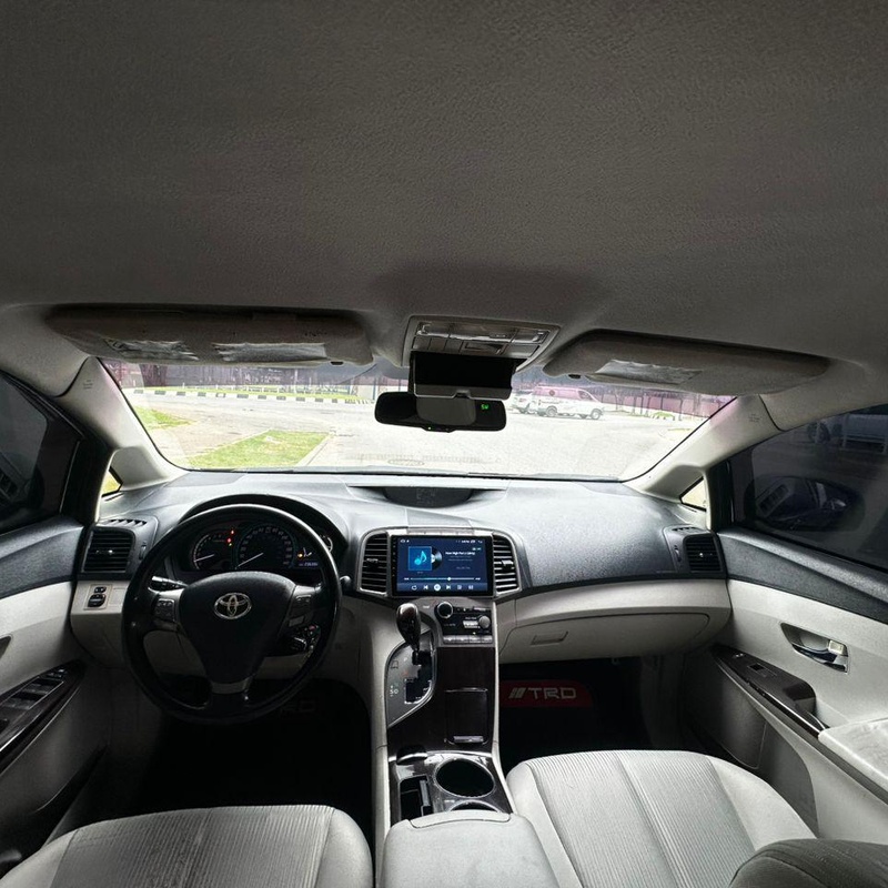 2012 TOYOTA VENZA FOR SALE IN ABUJA image
