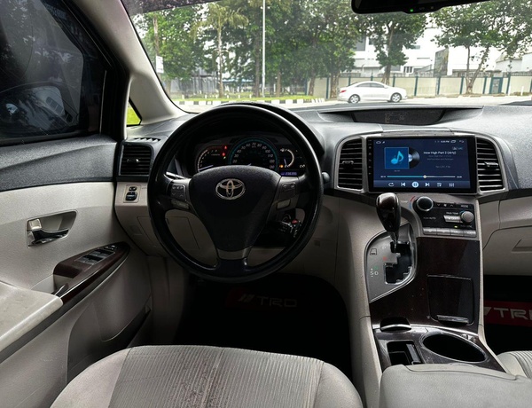 2012 TOYOTA VENZA FOR SALE IN ABUJA