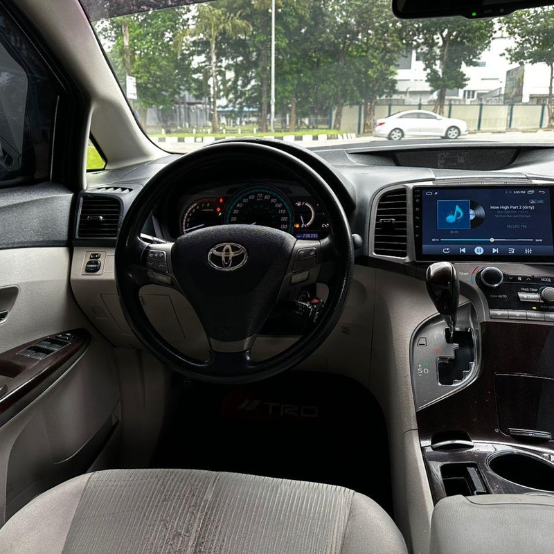 2012 TOYOTA VENZA FOR SALE IN ABUJA image