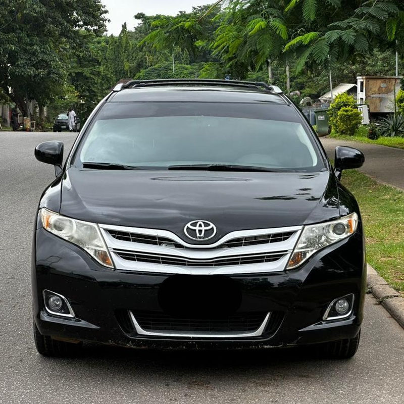 2012 TOYOTA VENZA FOR SALE IN ABUJA image