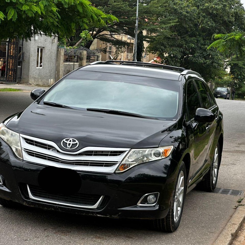 2012 TOYOTA VENZA FOR SALE IN ABUJA image