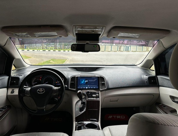 2012 TOYOTA VENZA FOR SALE IN ABUJA