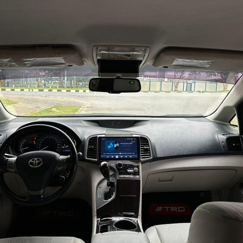 2012 TOYOTA VENZA FOR SALE IN ABUJA image