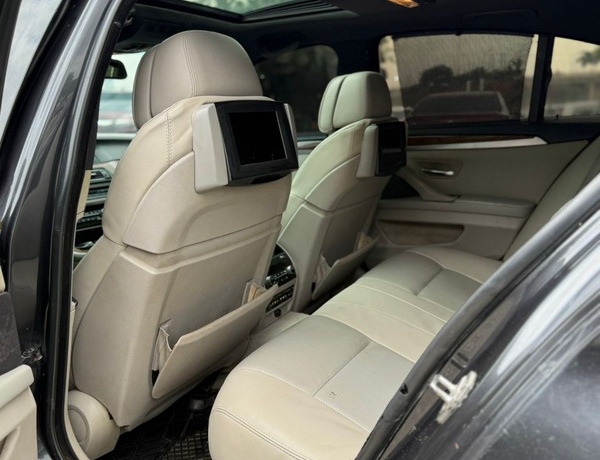 2012 UNREGISTERED BMW 5 SERIES FOR SALE