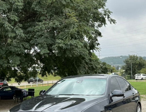 2012 UNREGISTERED BMW 5 SERIES FOR SALE
