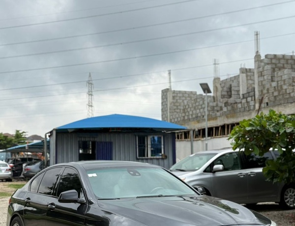 2012 UNREGISTERED BMW 5 SERIES FOR SALE