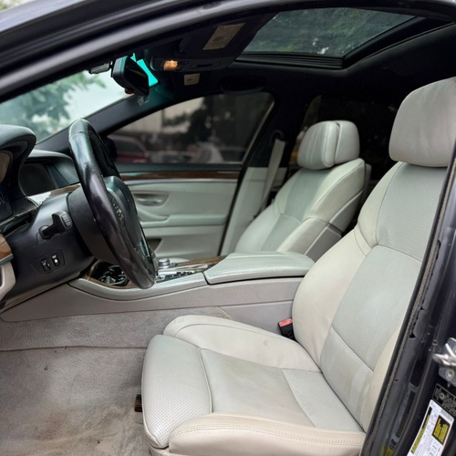 2012 UNREGISTERED BMW 5 SERIES FOR SALE