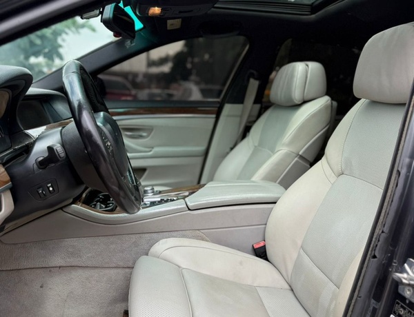 2012 UNREGISTERED BMW 5 SERIES FOR SALE