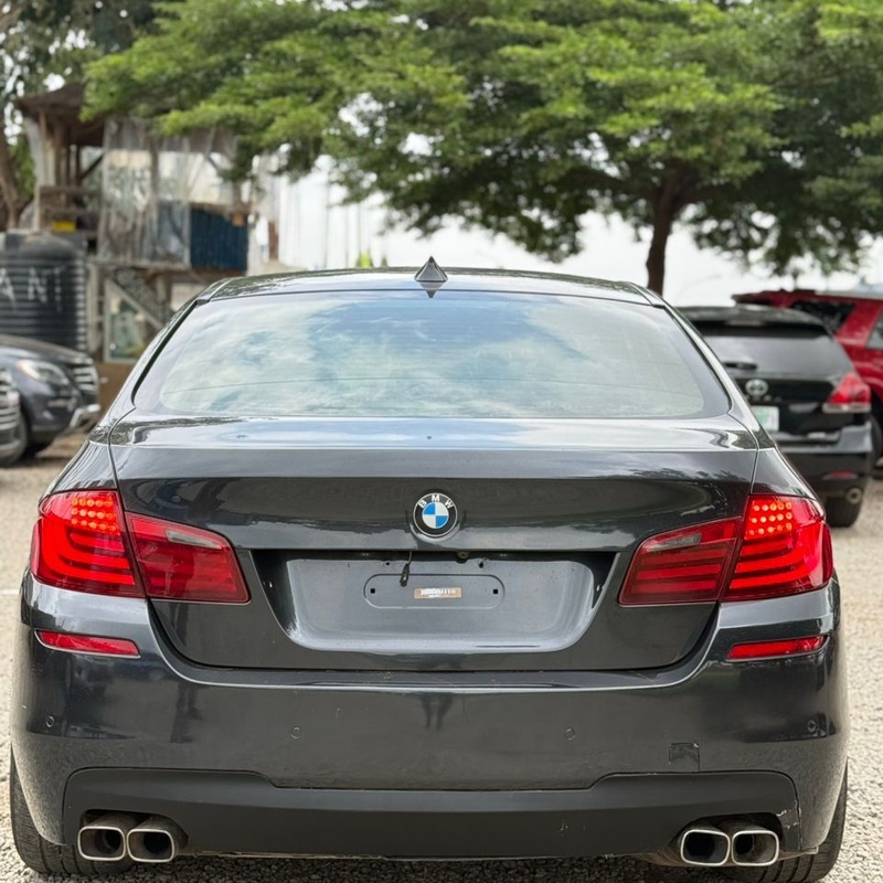 2012 UNREGISTERED BMW 5 SERIES FOR SALE image