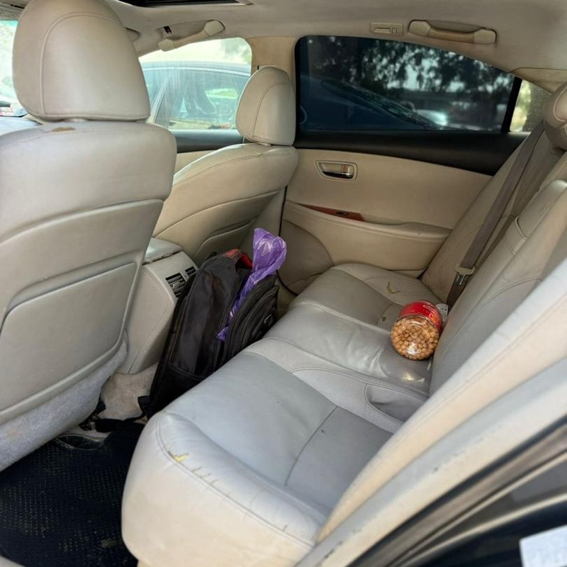 2012 UPGRADED LEXUS ES350 FOR SALE IN ABUJA image