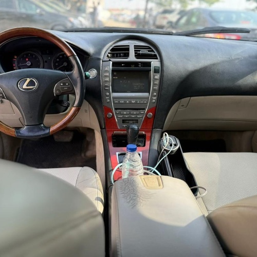2012 UPGRADED LEXUS ES350 FOR SALE IN ABUJA