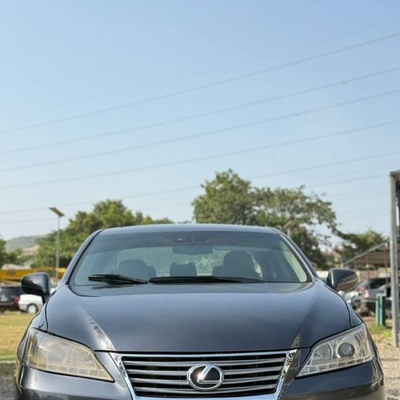 2012 UPGRADED LEXUS ES350 FOR SALE IN ABUJA
