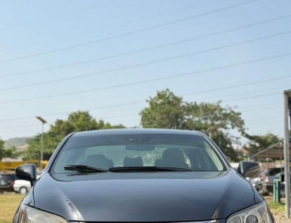 2012 UPGRADED LEXUS ES350 FOR SALE IN ABUJA