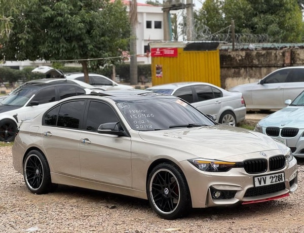 2013 BMW 3 SERIES 328i F30 FOR SALE