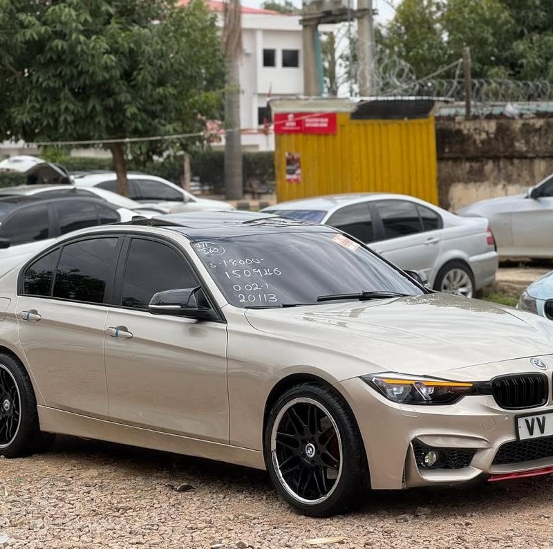 2013 BMW 3 SERIES 328i F30 FOR SALE image