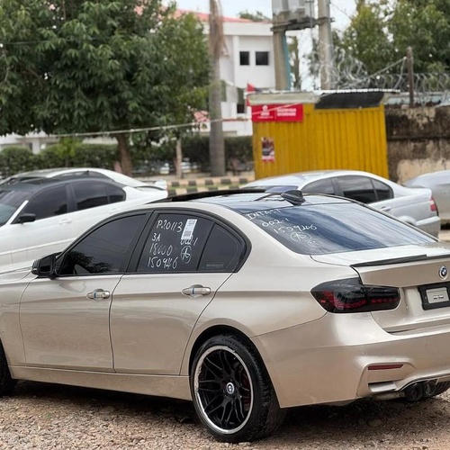 2013 BMW 3 SERIES 328i F30 FOR SALE