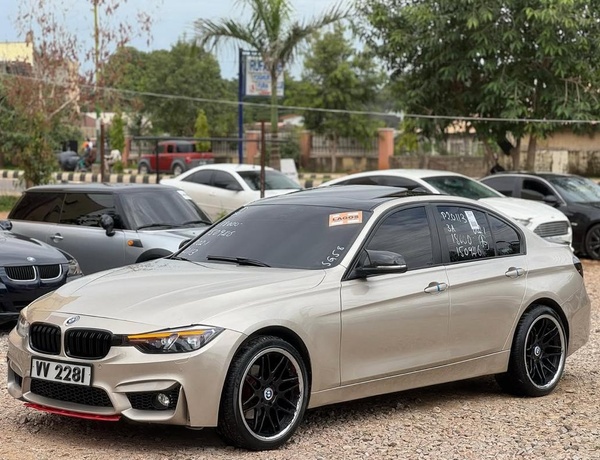 2013 BMW 3 SERIES 328i F30 FOR SALE