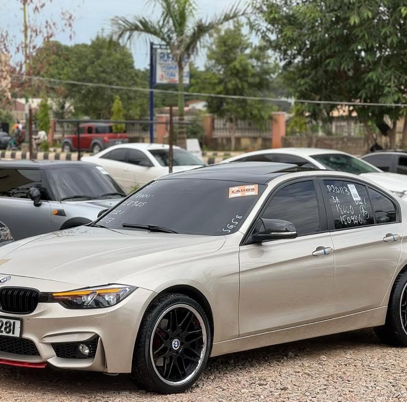 2013 BMW 3 SERIES 328i F30 FOR SALE image