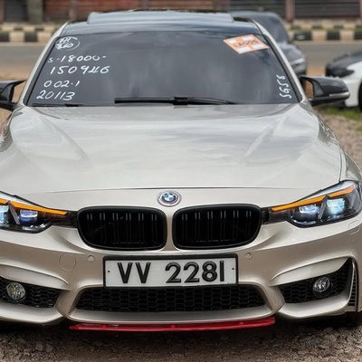 2013 BMW 3 SERIES 328i F30 FOR SALE