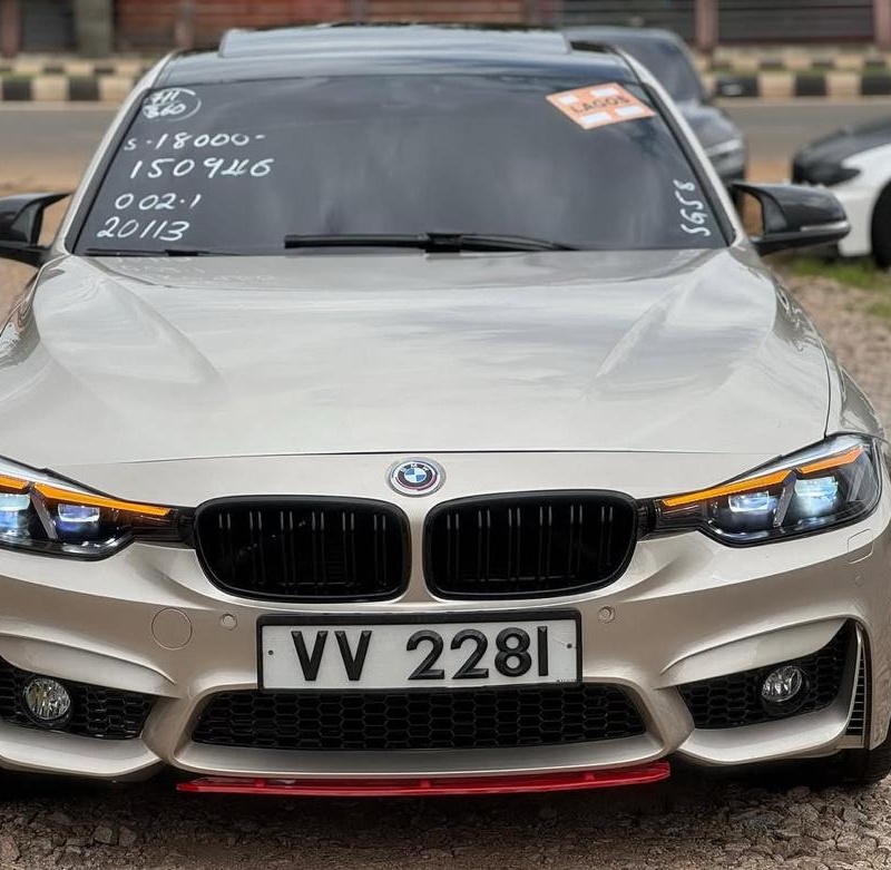 2013 BMW 3 SERIES 328i F30 FOR SALE image