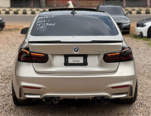 2013 BMW 3 SERIES 328i F30 FOR SALE