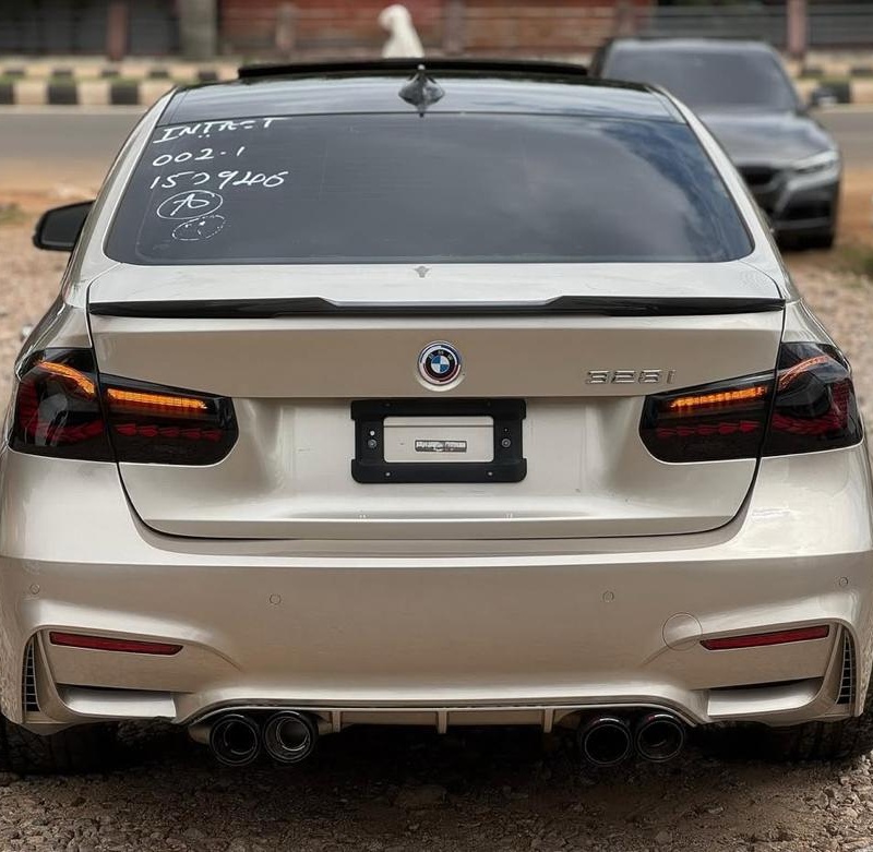 2013 BMW 3 SERIES 328i F30 FOR SALE image