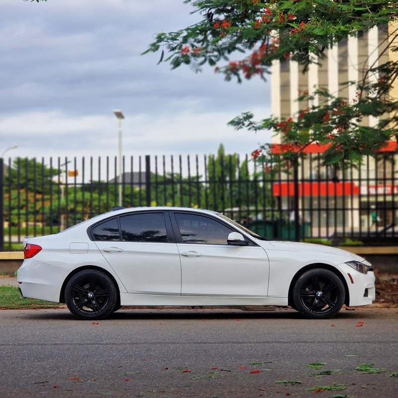 2013 BMW 3 SERIES 328i FOR SALE image