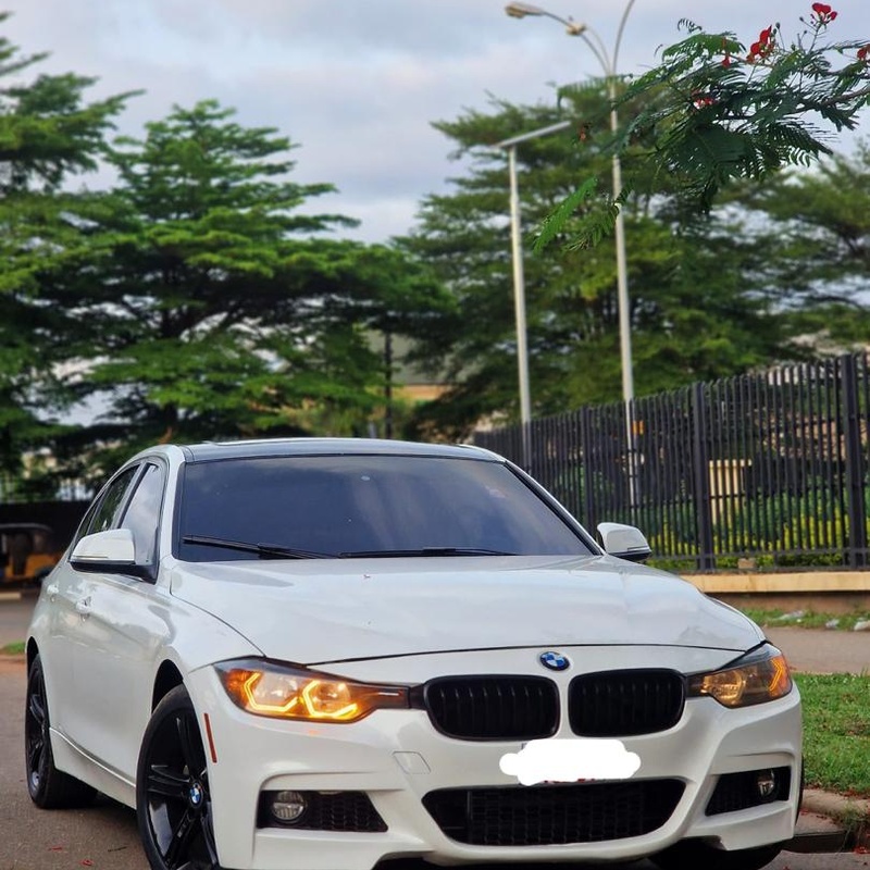 2013 BMW 3 SERIES 328i FOR SALE image