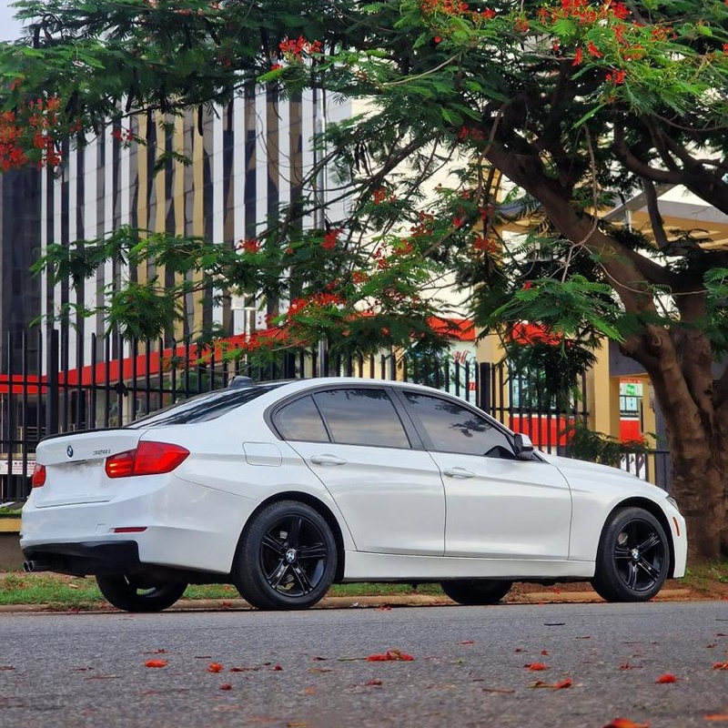 2013 BMW 3 SERIES 328i FOR SALE image