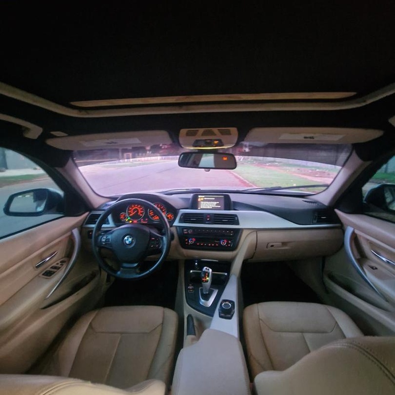 2013 BMW 3 SERIES 328i FOR SALE image