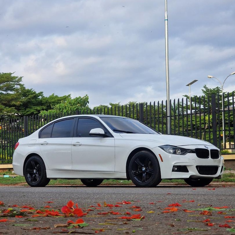2013 BMW 3 SERIES 328i FOR SALE image