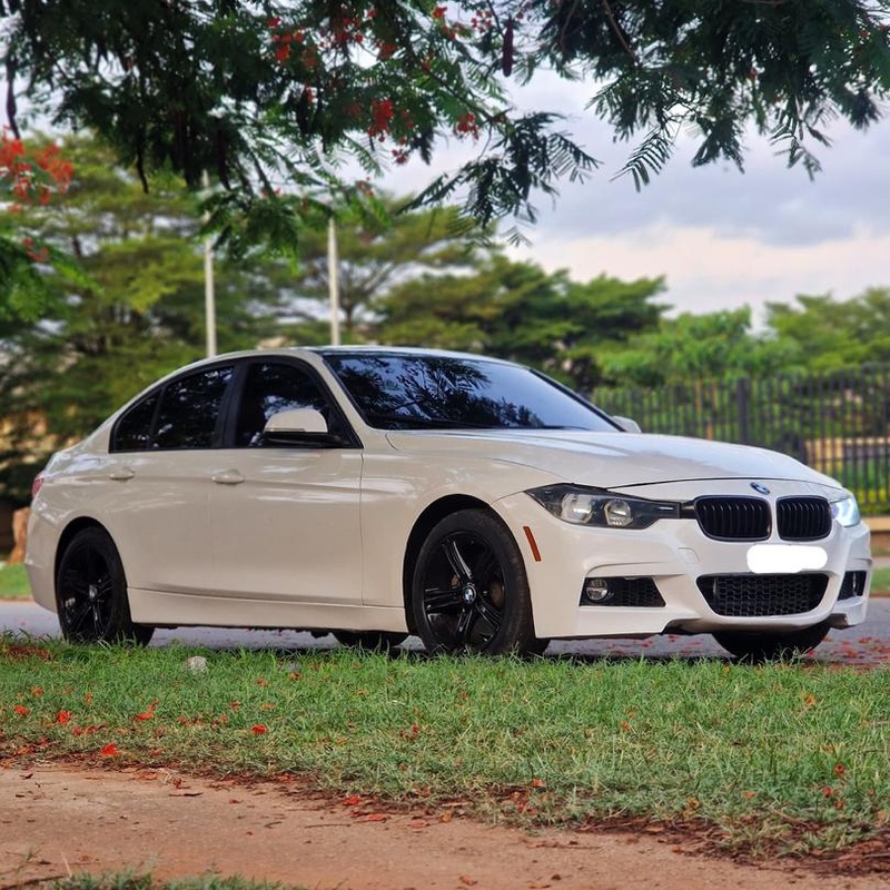 2013 BMW 3 SERIES 328i FOR SALE image