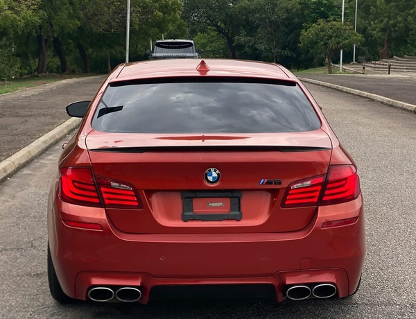2013 BMW M5 COMPETITION FOR SALE