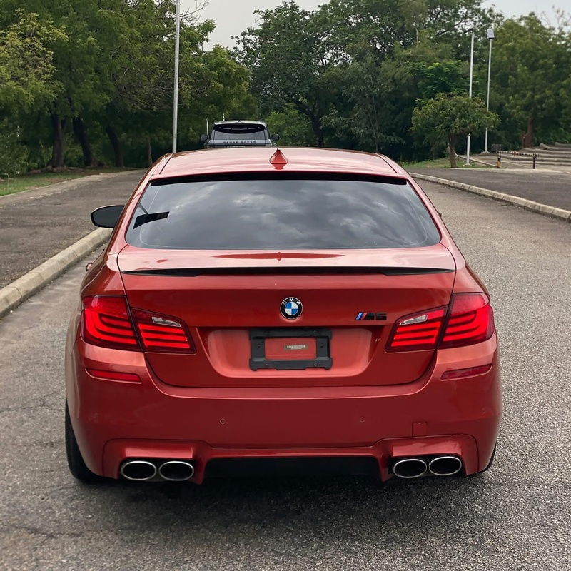 2013 BMW M5 COMPETITION FOR SALE image