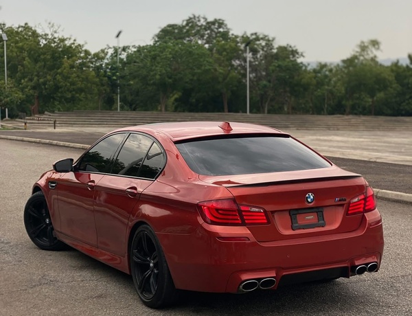 2013 BMW M5 COMPETITION FOR SALE